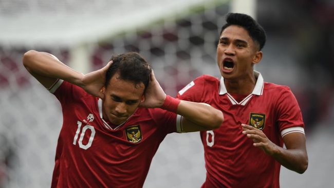 Berikut daftar top skor Piala AFF 2022 yang mulai dipanaskan oleh pemain Timnas Indonesia.